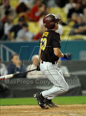 Thumbnail 1 in Wilson vs. Simi Valley (CIF SS D1 Final) photogallery.