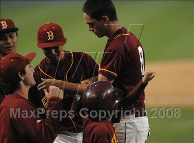 Thumbnail 3 in Wilson vs. Simi Valley (CIF SS D1 Final) photogallery.