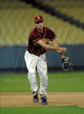 Thumbnail 2 in Wilson vs. Simi Valley (CIF SS D1 Final) photogallery.