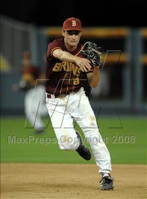 Thumbnail 1 in Wilson vs. Simi Valley (CIF SS D1 Final) photogallery.
