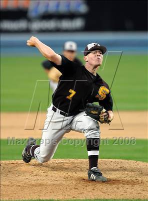 Thumbnail 3 in Wilson vs. Simi Valley (CIF SS D1 Final) photogallery.