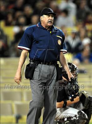 Thumbnail 1 in Wilson vs. Simi Valley (CIF SS D1 Final) photogallery.