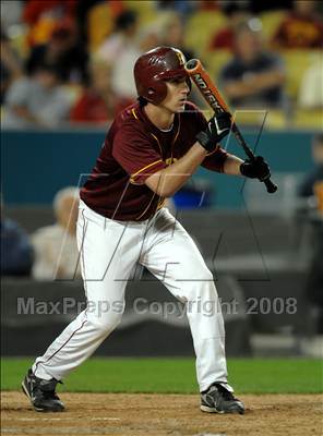 Thumbnail 2 in Wilson vs. Simi Valley (CIF SS D1 Final) photogallery.