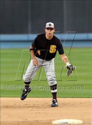 Thumbnail 3 in Wilson vs. Simi Valley (CIF SS D1 Final) photogallery.