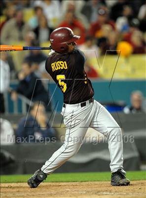 Thumbnail 3 in Wilson vs. Simi Valley (CIF SS D1 Final) photogallery.