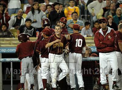 Thumbnail 1 in Wilson vs. Simi Valley (CIF SS D1 Final) photogallery.