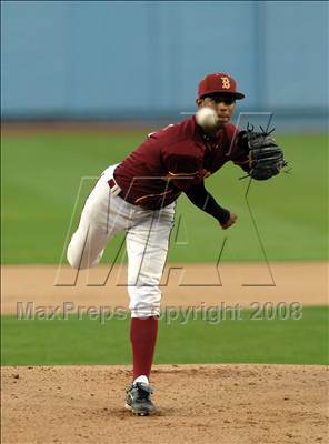 Thumbnail 3 in Wilson vs. Simi Valley (CIF SS D1 Final) photogallery.
