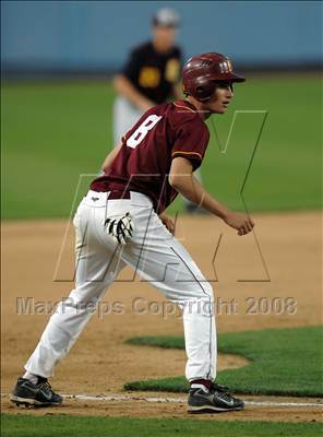 Thumbnail 2 in Wilson vs. Simi Valley (CIF SS D1 Final) photogallery.