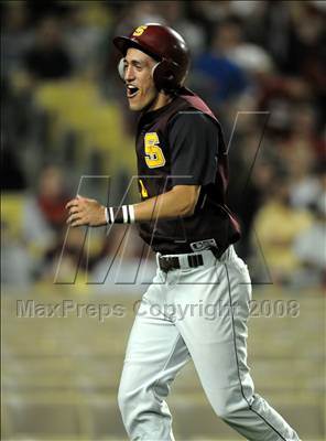Thumbnail 3 in Wilson vs. Simi Valley (CIF SS D1 Final) photogallery.