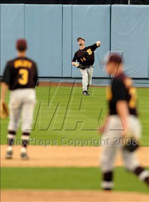 Thumbnail 2 in Wilson vs. Simi Valley (CIF SS D1 Final) photogallery.