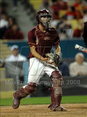 Thumbnail 2 in Wilson vs. Simi Valley (CIF SS D1 Final) photogallery.