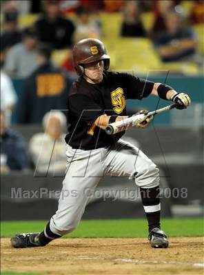Thumbnail 1 in Wilson vs. Simi Valley (CIF SS D1 Final) photogallery.