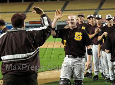 Thumbnail 3 in Wilson vs. Simi Valley (CIF SS D1 Final) photogallery.
