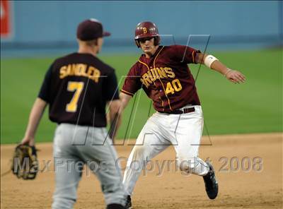 Thumbnail 3 in Wilson vs. Simi Valley (CIF SS D1 Final) photogallery.
