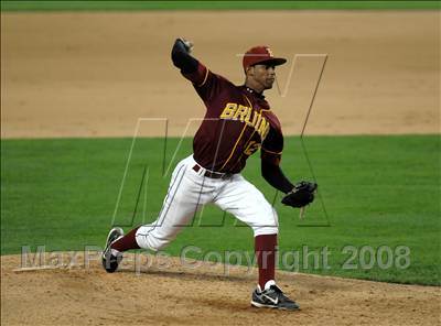 Thumbnail 1 in Wilson vs. Simi Valley (CIF SS D1 Final) photogallery.