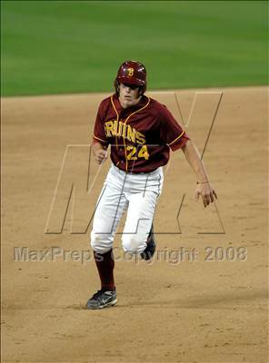 Thumbnail 2 in Wilson vs. Simi Valley (CIF SS D1 Final) photogallery.