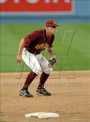 Thumbnail 1 in Wilson vs. Simi Valley (CIF SS D1 Final) photogallery.