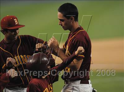 Thumbnail 2 in Wilson vs. Simi Valley (CIF SS D1 Final) photogallery.
