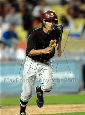 Thumbnail 1 in Wilson vs. Simi Valley (CIF SS D1 Final) photogallery.