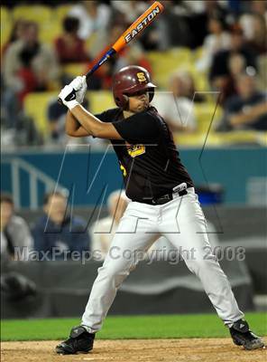 Thumbnail 3 in Wilson vs. Simi Valley (CIF SS D1 Final) photogallery.