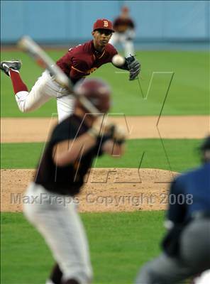 Thumbnail 2 in Wilson vs. Simi Valley (CIF SS D1 Final) photogallery.