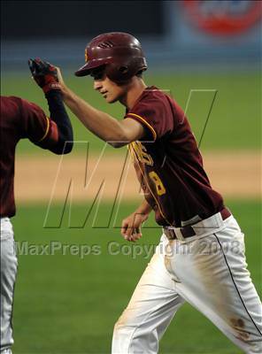 Thumbnail 3 in Wilson vs. Simi Valley (CIF SS D1 Final) photogallery.
