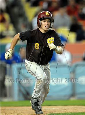 Thumbnail 3 in Wilson vs. Simi Valley (CIF SS D1 Final) photogallery.