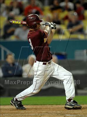 Thumbnail 1 in Wilson vs. Simi Valley (CIF SS D1 Final) photogallery.