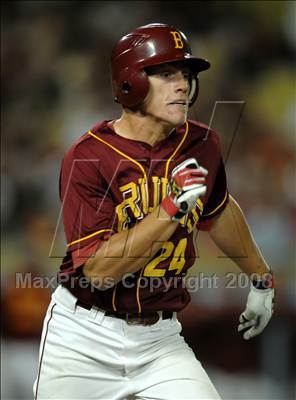 Thumbnail 3 in Wilson vs. Simi Valley (CIF SS D1 Final) photogallery.