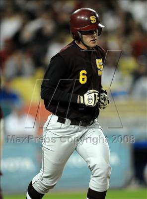 Thumbnail 2 in Wilson vs. Simi Valley (CIF SS D1 Final) photogallery.