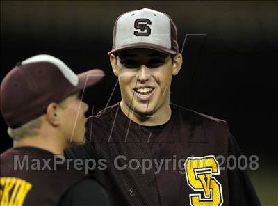 Thumbnail 3 in Wilson vs. Simi Valley (CIF SS D1 Final) photogallery.