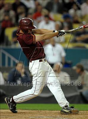Thumbnail 1 in Wilson vs. Simi Valley (CIF SS D1 Final) photogallery.