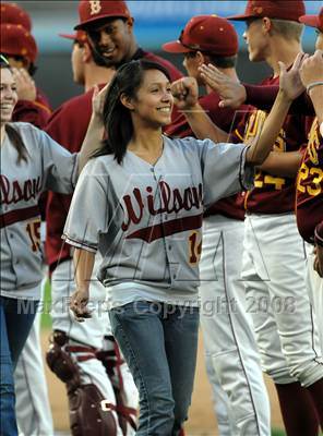 Thumbnail 1 in Wilson vs. Simi Valley (CIF SS D1 Final) photogallery.