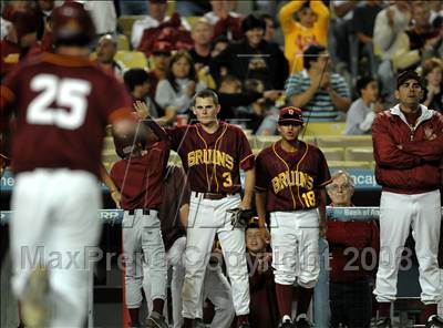 Thumbnail 1 in Wilson vs. Simi Valley (CIF SS D1 Final) photogallery.