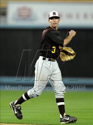 Thumbnail 2 in Wilson vs. Simi Valley (CIF SS D1 Final) photogallery.