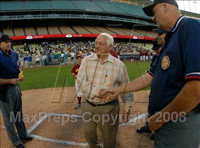 Thumbnail 1 in Wilson vs. Simi Valley (CIF SS D1 Final) photogallery.