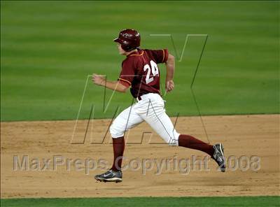 Thumbnail 2 in Wilson vs. Simi Valley (CIF SS D1 Final) photogallery.