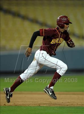 Thumbnail 2 in Wilson vs. Simi Valley (CIF SS D1 Final) photogallery.
