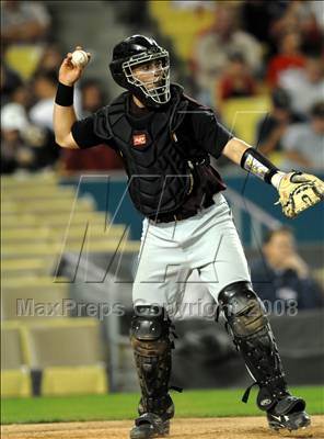 Thumbnail 3 in Wilson vs. Simi Valley (CIF SS D1 Final) photogallery.