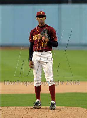 Thumbnail 1 in Wilson vs. Simi Valley (CIF SS D1 Final) photogallery.