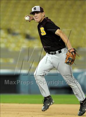 Thumbnail 1 in Wilson vs. Simi Valley (CIF SS D1 Final) photogallery.