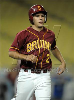 Thumbnail 1 in Wilson vs. Simi Valley (CIF SS D1 Final) photogallery.