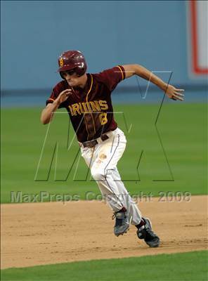 Thumbnail 2 in Wilson vs. Simi Valley (CIF SS D1 Final) photogallery.