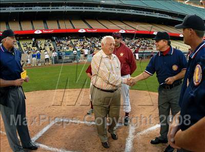 Thumbnail 1 in Wilson vs. Simi Valley (CIF SS D1 Final) photogallery.