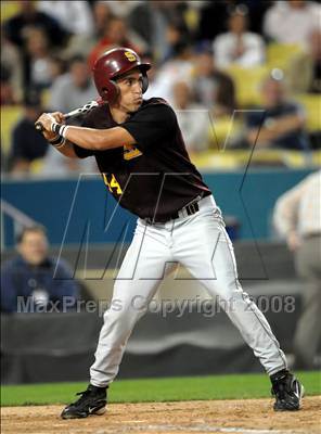 Thumbnail 2 in Wilson vs. Simi Valley (CIF SS D1 Final) photogallery.