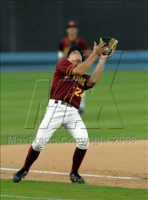 Thumbnail 1 in Wilson vs. Simi Valley (CIF SS D1 Final) photogallery.
