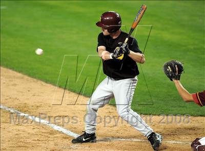 Thumbnail 2 in Wilson vs. Simi Valley (CIF SS D1 Final) photogallery.