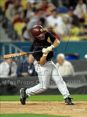 Thumbnail 3 in Wilson vs. Simi Valley (CIF SS D1 Final) photogallery.