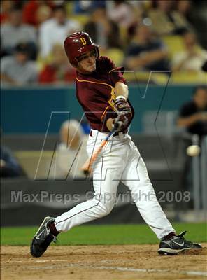 Thumbnail 1 in Wilson vs. Simi Valley (CIF SS D1 Final) photogallery.
