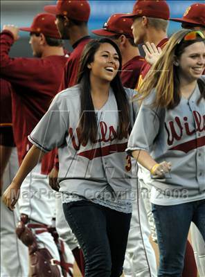Thumbnail 3 in Wilson vs. Simi Valley (CIF SS D1 Final) photogallery.